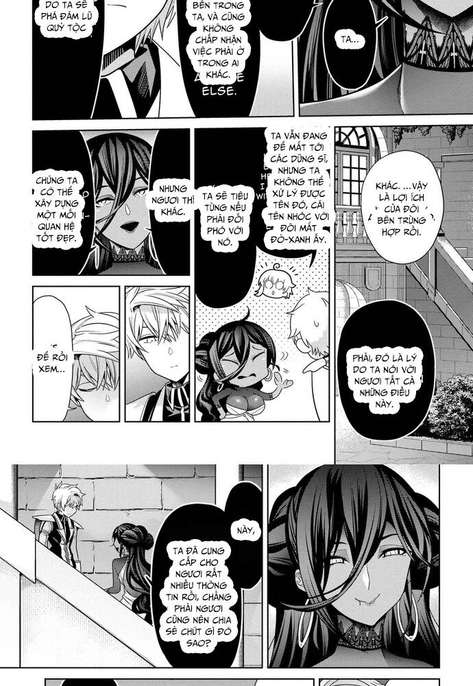 Sekai Saikō No Asashin, Isekai Kizoku Ni Tensei Suru Chương 33 Page 17