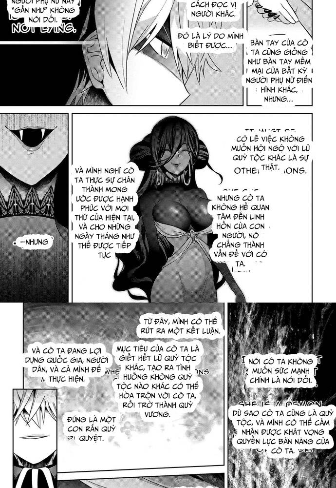 Sekai Saikō No Asashin, Isekai Kizoku Ni Tensei Suru Chương 33 Page 20