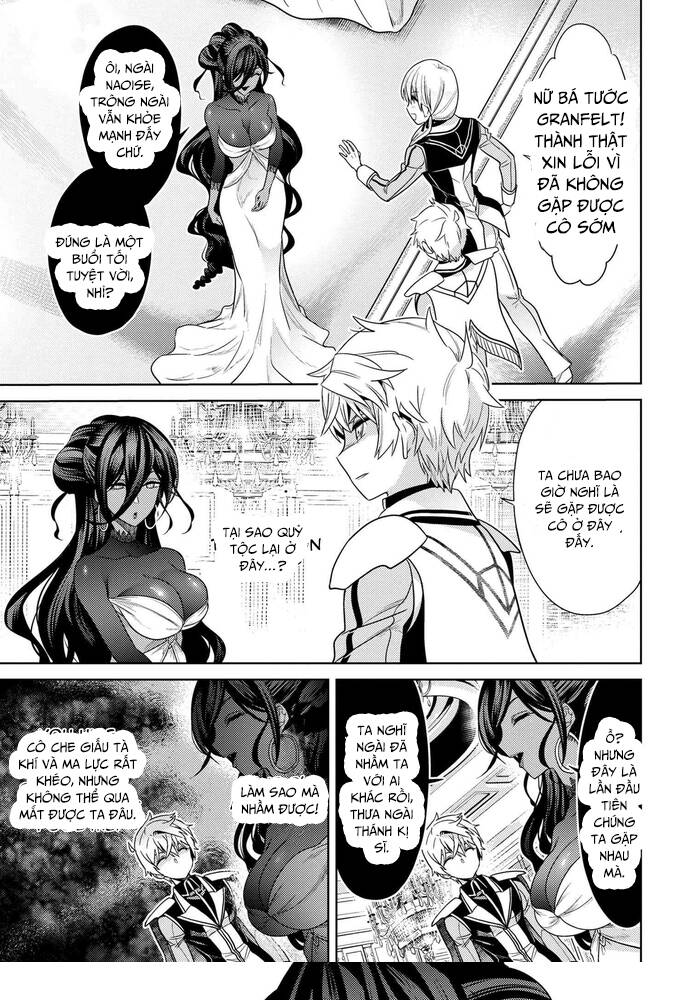 Sekai Saikō No Asashin, Isekai Kizoku Ni Tensei Suru Chương 33 Page 2