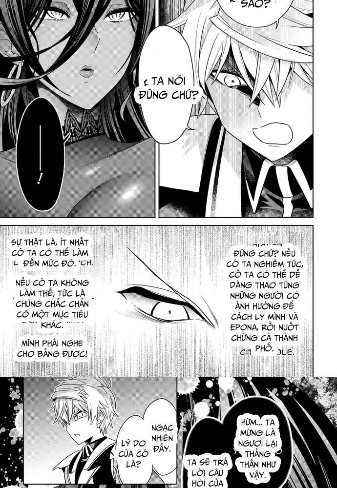 Sekai Saikō No Asashin, Isekai Kizoku Ni Tensei Suru Chương 33 Page 12