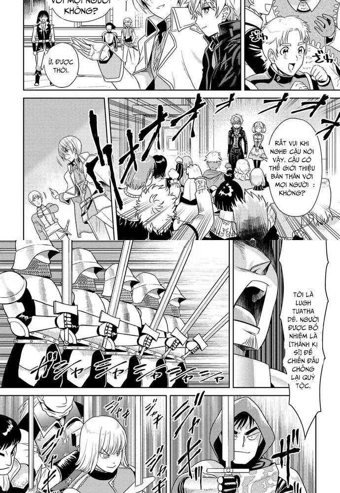 Sekai Saikō No Asashin, Isekai Kizoku Ni Tensei Suru Chương 33 Page 27