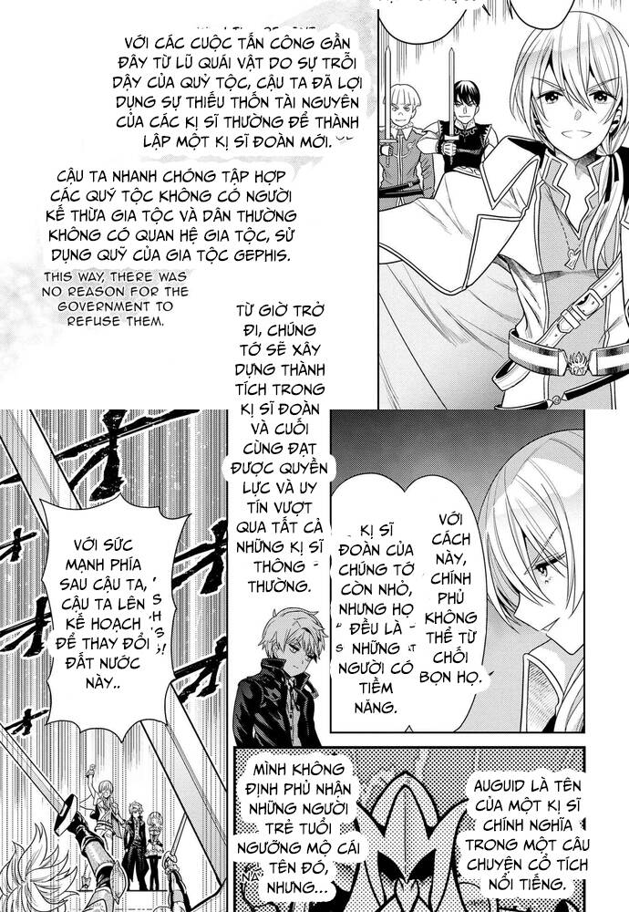 Sekai Saikō No Asashin, Isekai Kizoku Ni Tensei Suru Chương 33 Page 29