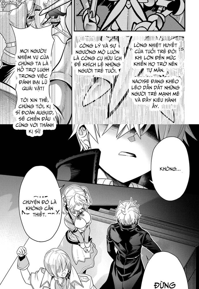 Sekai Saikō No Asashin, Isekai Kizoku Ni Tensei Suru Chương 33 Page 30