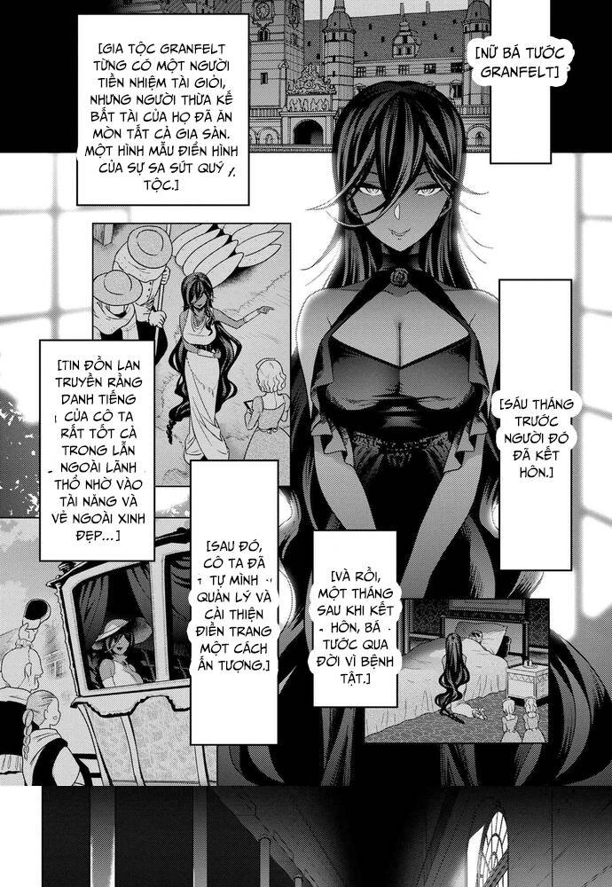 Sekai Saikō No Asashin, Isekai Kizoku Ni Tensei Suru Chương 33 Page 6