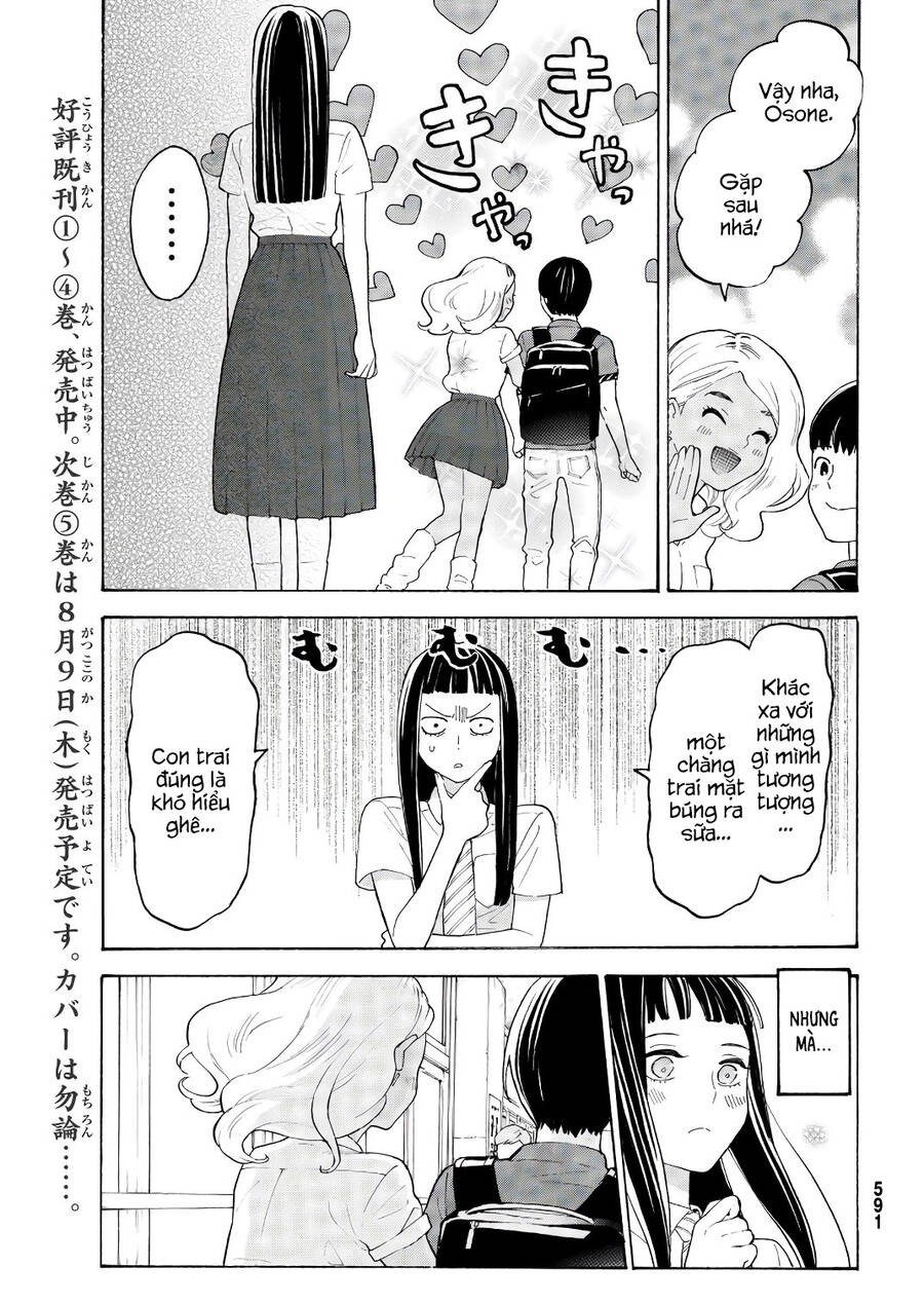 Araburu Kisetsu No Otomedomo Yo. Chương 19 Page 20