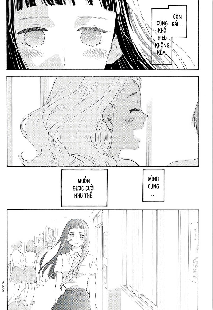 Araburu Kisetsu No Otomedomo Yo. Chương 19 Page 21