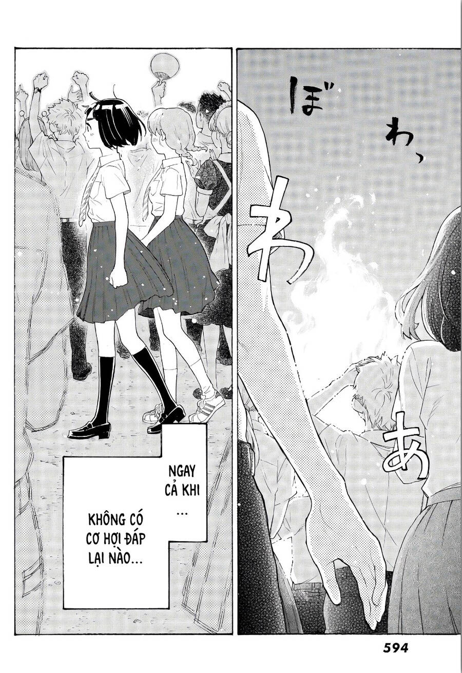 Araburu Kisetsu No Otomedomo Yo. Chương 19 Page 23