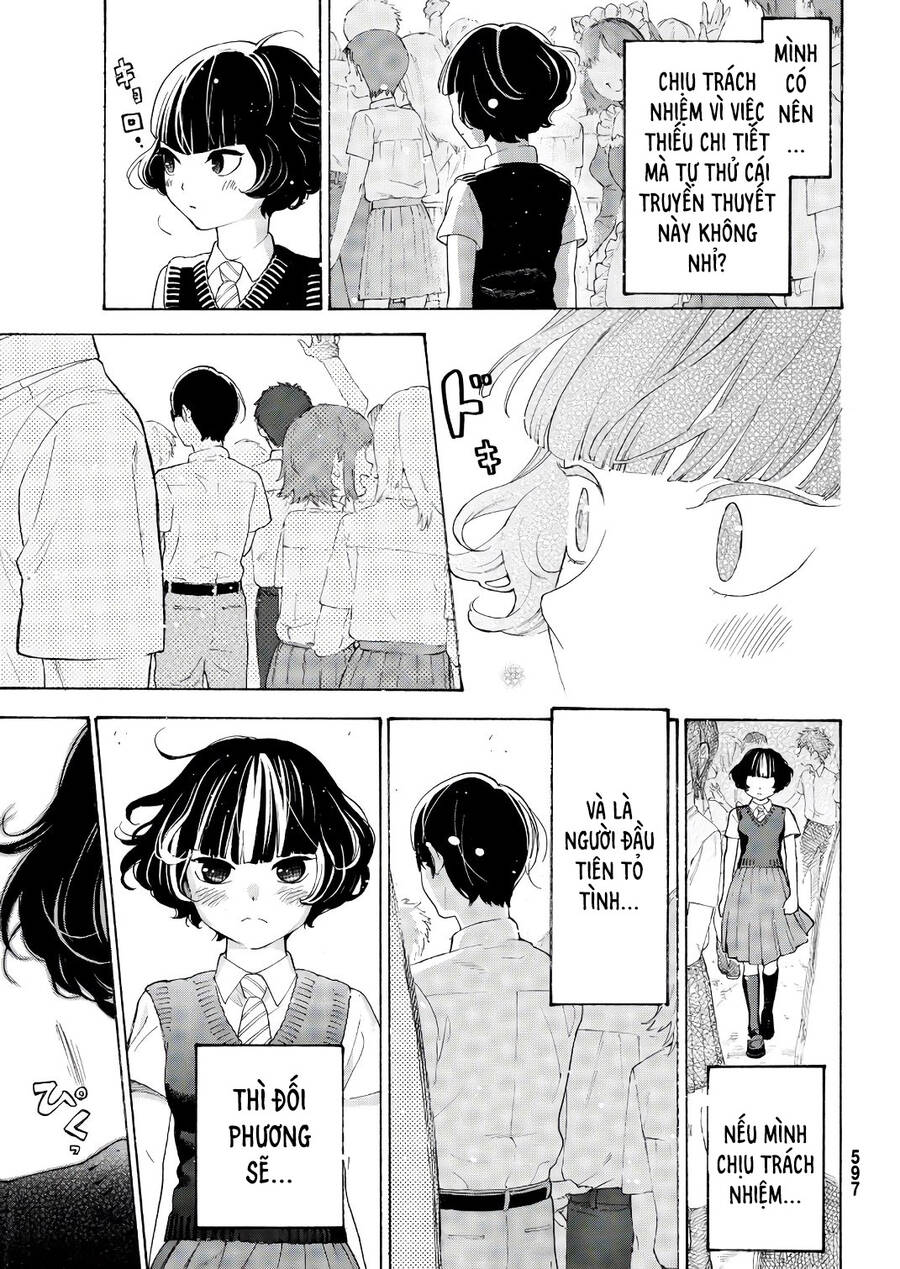 Araburu Kisetsu No Otomedomo Yo. Chương 19 Page 26