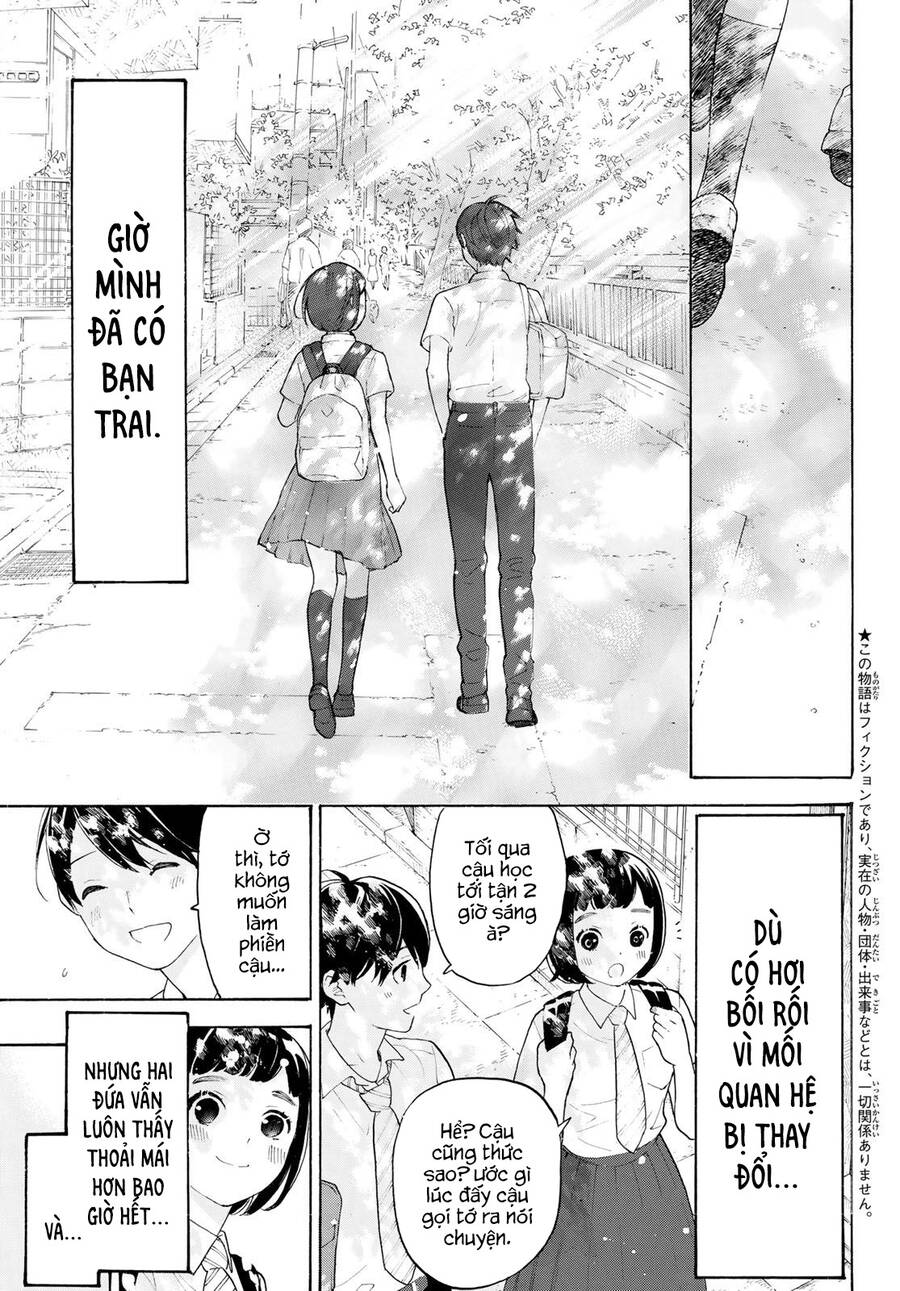 Araburu Kisetsu No Otomedomo Yo. Chương 20 Page 5