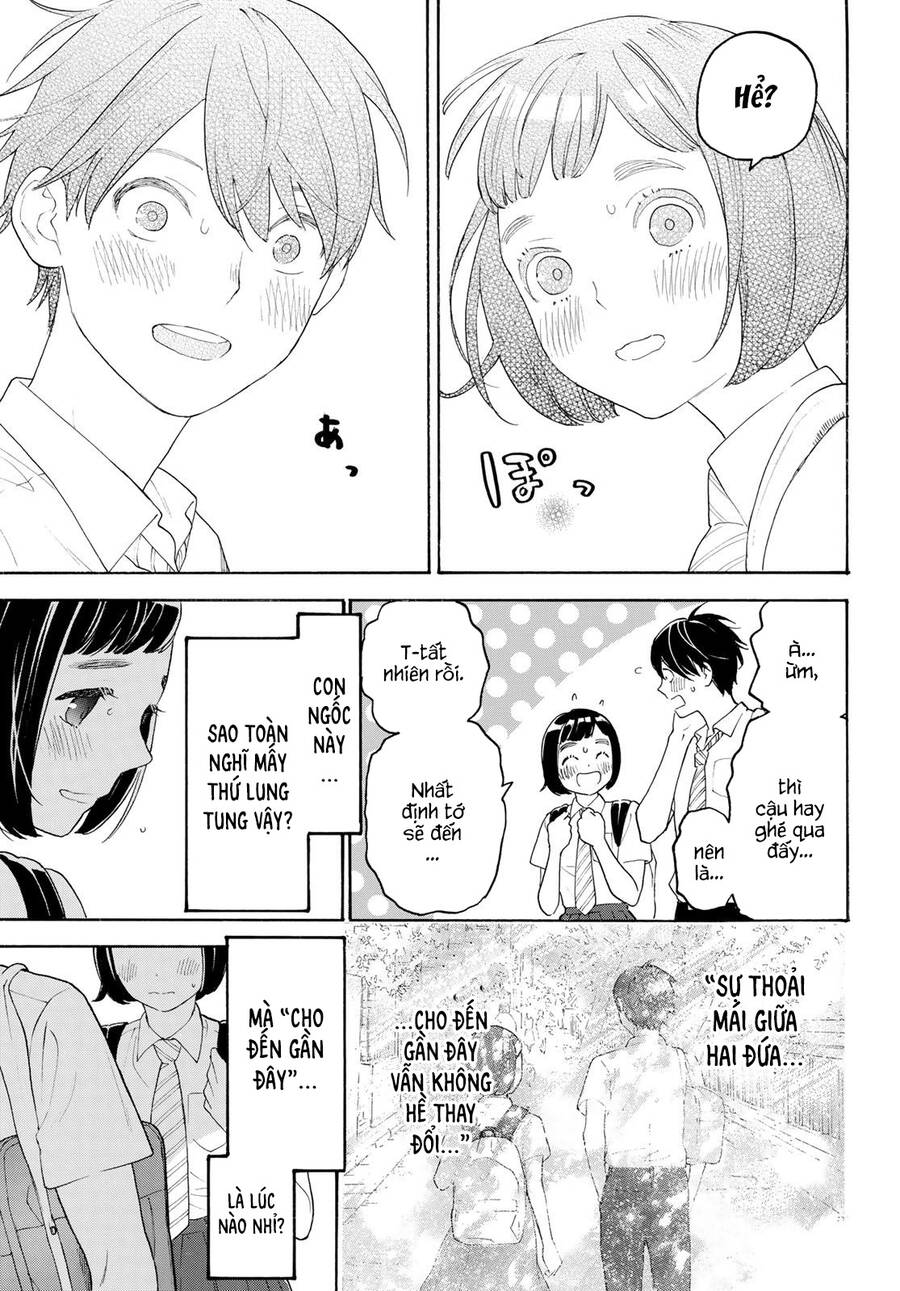 Araburu Kisetsu No Otomedomo Yo. Chương 20 Page 23