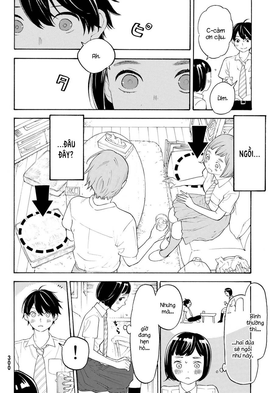 Araburu Kisetsu No Otomedomo Yo. Chương 20 Page 28