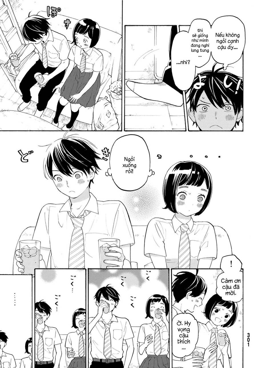 Araburu Kisetsu No Otomedomo Yo. Chương 20 Page 29