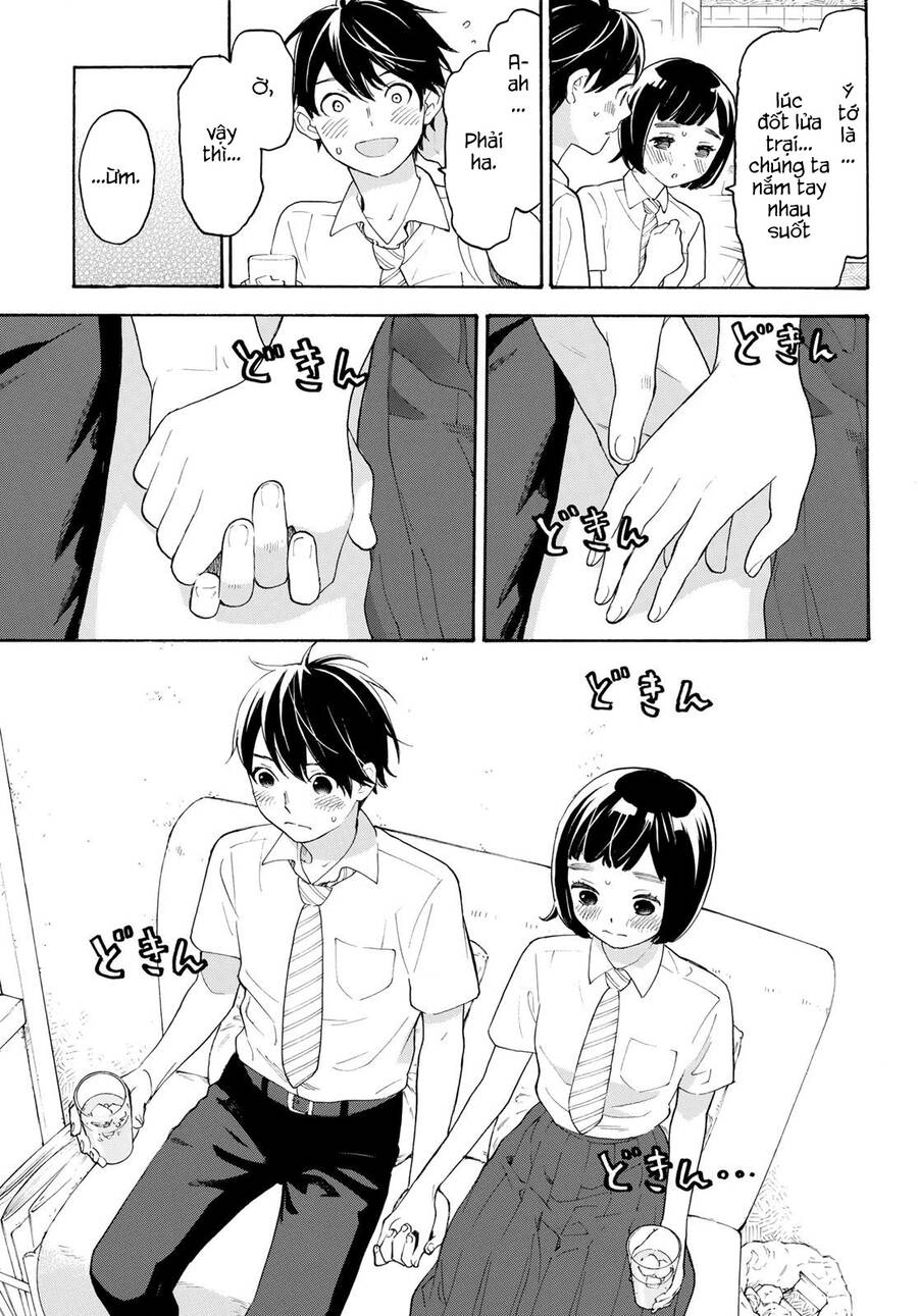 Araburu Kisetsu No Otomedomo Yo. Chương 20 Page 31