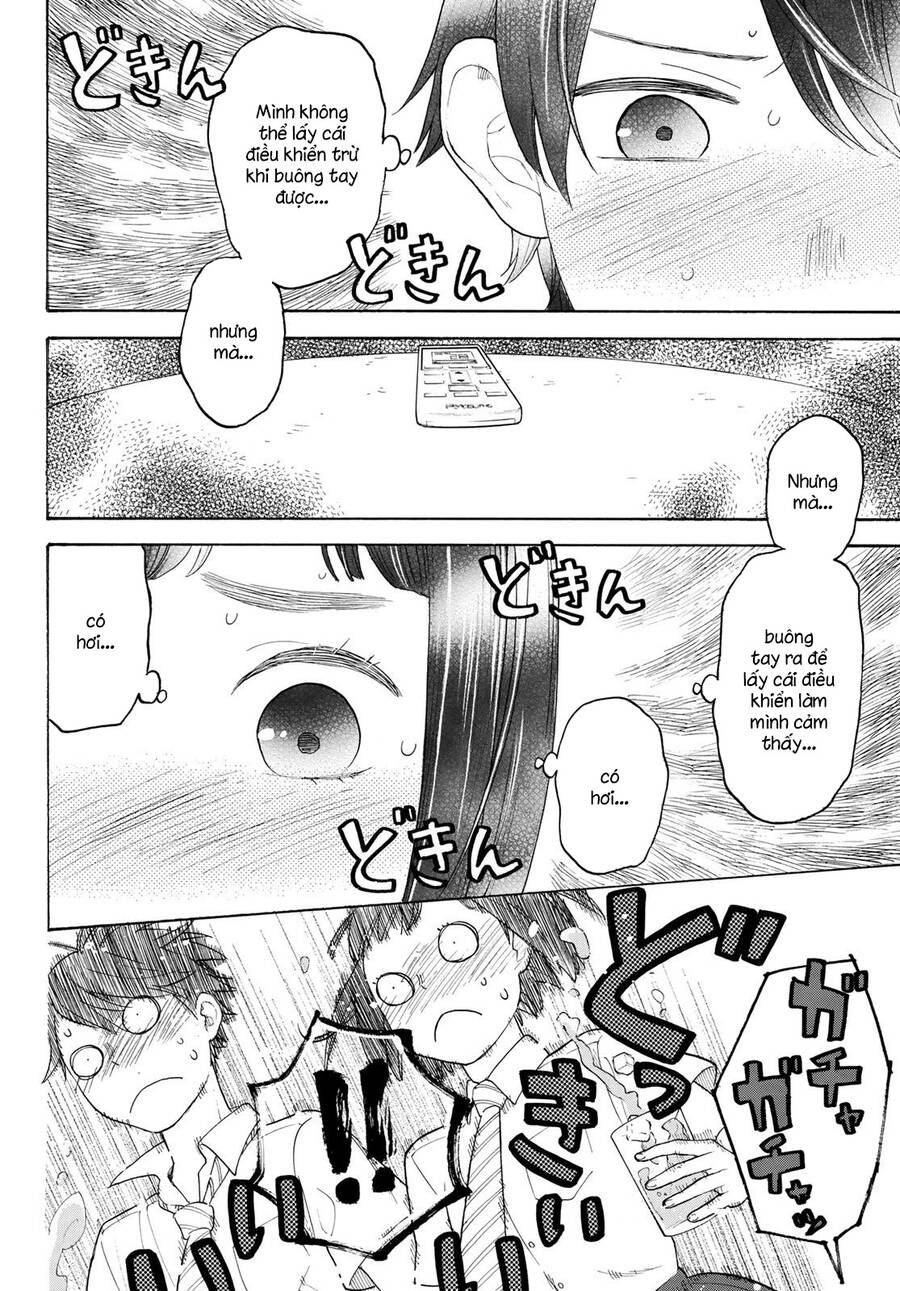 Araburu Kisetsu No Otomedomo Yo. Chương 20 Page 34