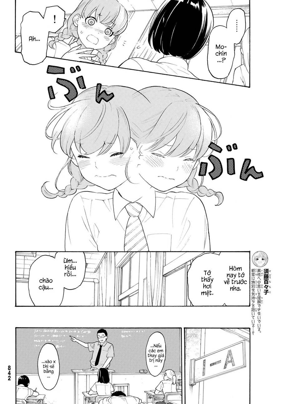 Araburu Kisetsu No Otomedomo Yo. Chương 21 Page 9