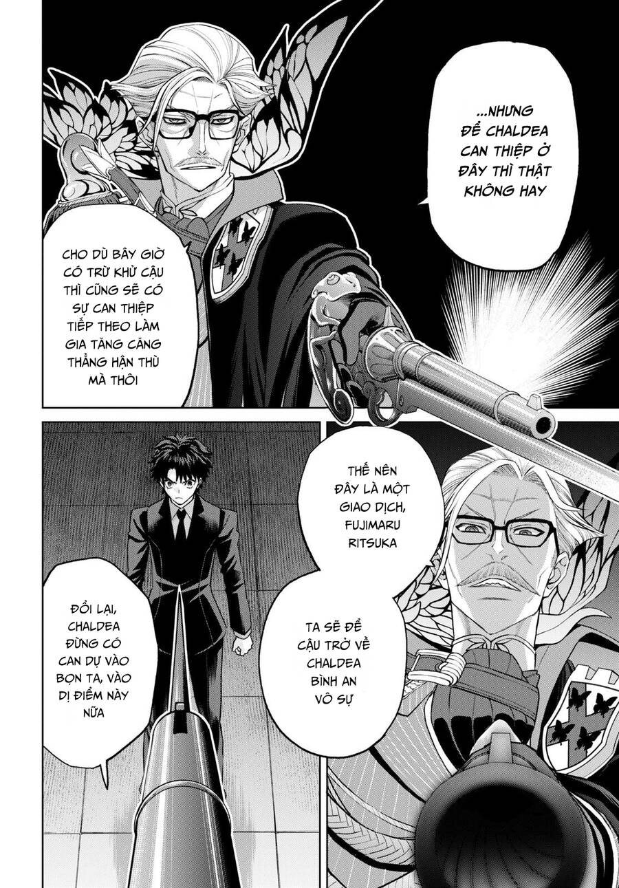 Fate/Grand Order: Epic Of Remnant – Shinjuku Chương 18 Page 13