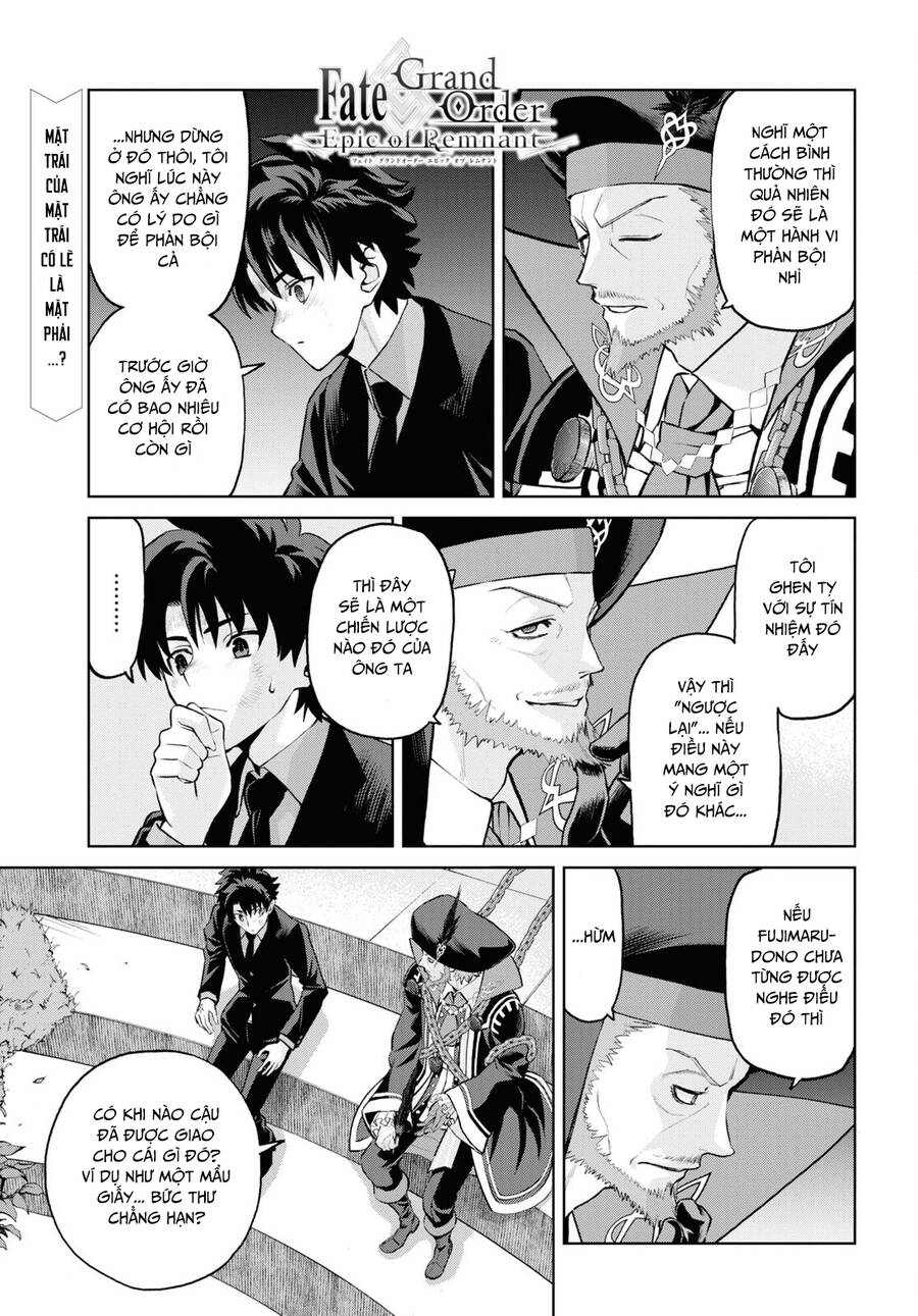 Fate/Grand Order: Epic Of Remnant – Shinjuku Chương 18 Page 30