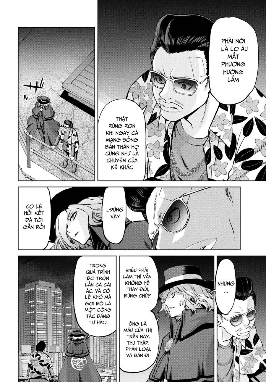 Fate/Grand Order: Epic Of Remnant – Shinjuku Chương 19 Page 19