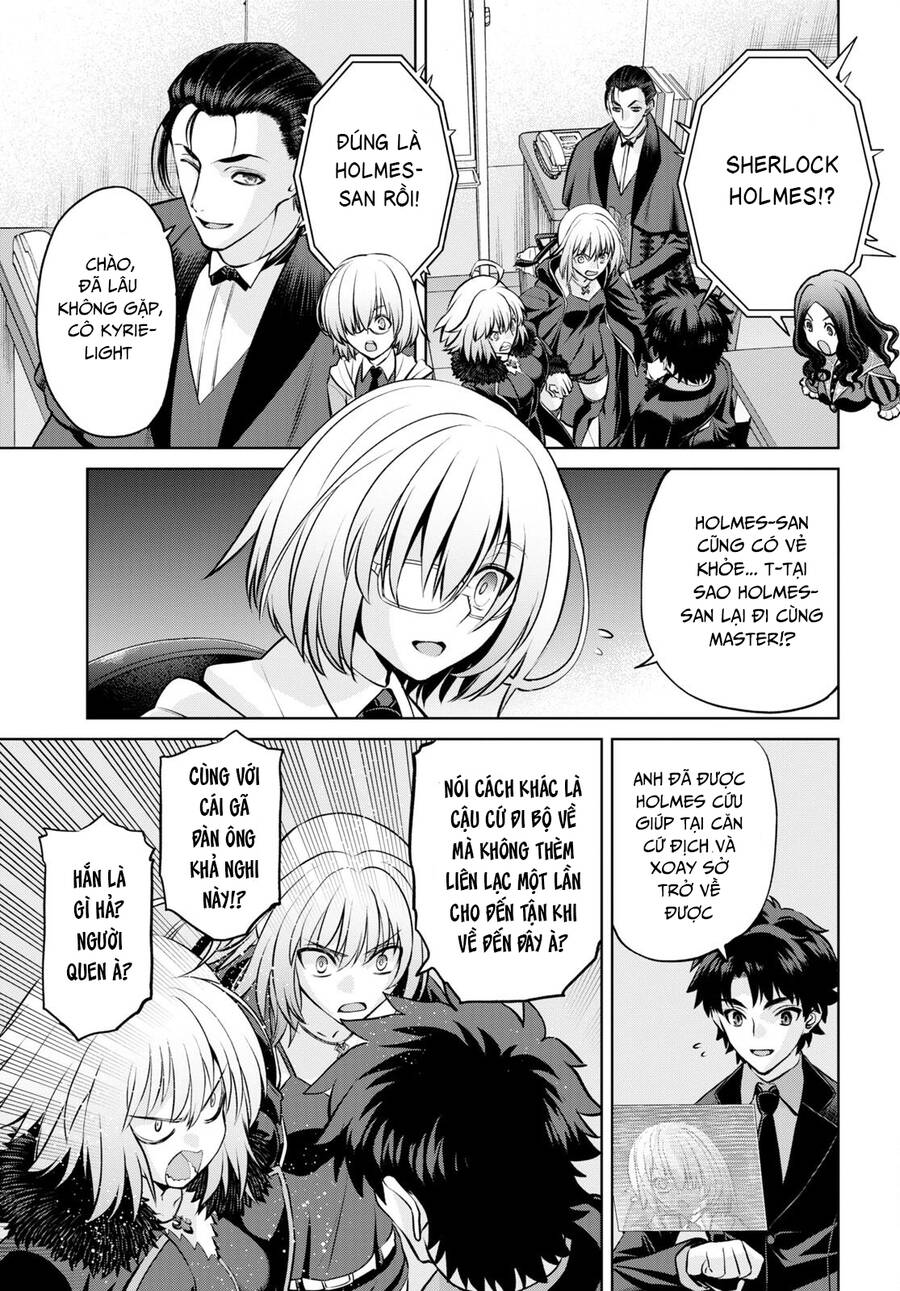 Fate/Grand Order: Epic Of Remnant – Shinjuku Chương 19 Page 24