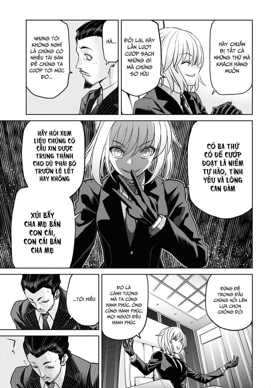 Fate/Grand Order: Epic Of Remnant – Shinjuku Chương 20 Page 14