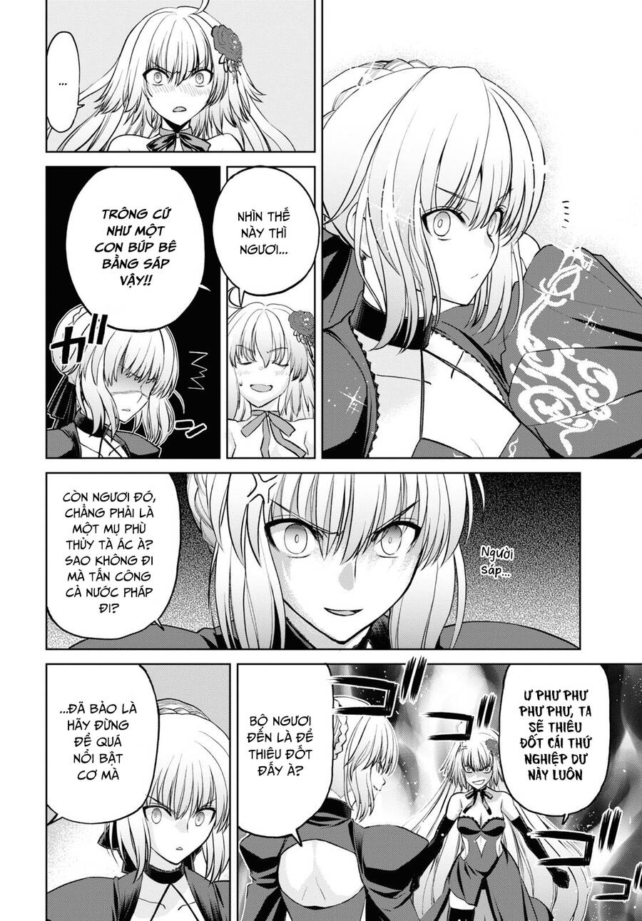 Fate/Grand Order: Epic Of Remnant – Shinjuku Chương 20 Page 9