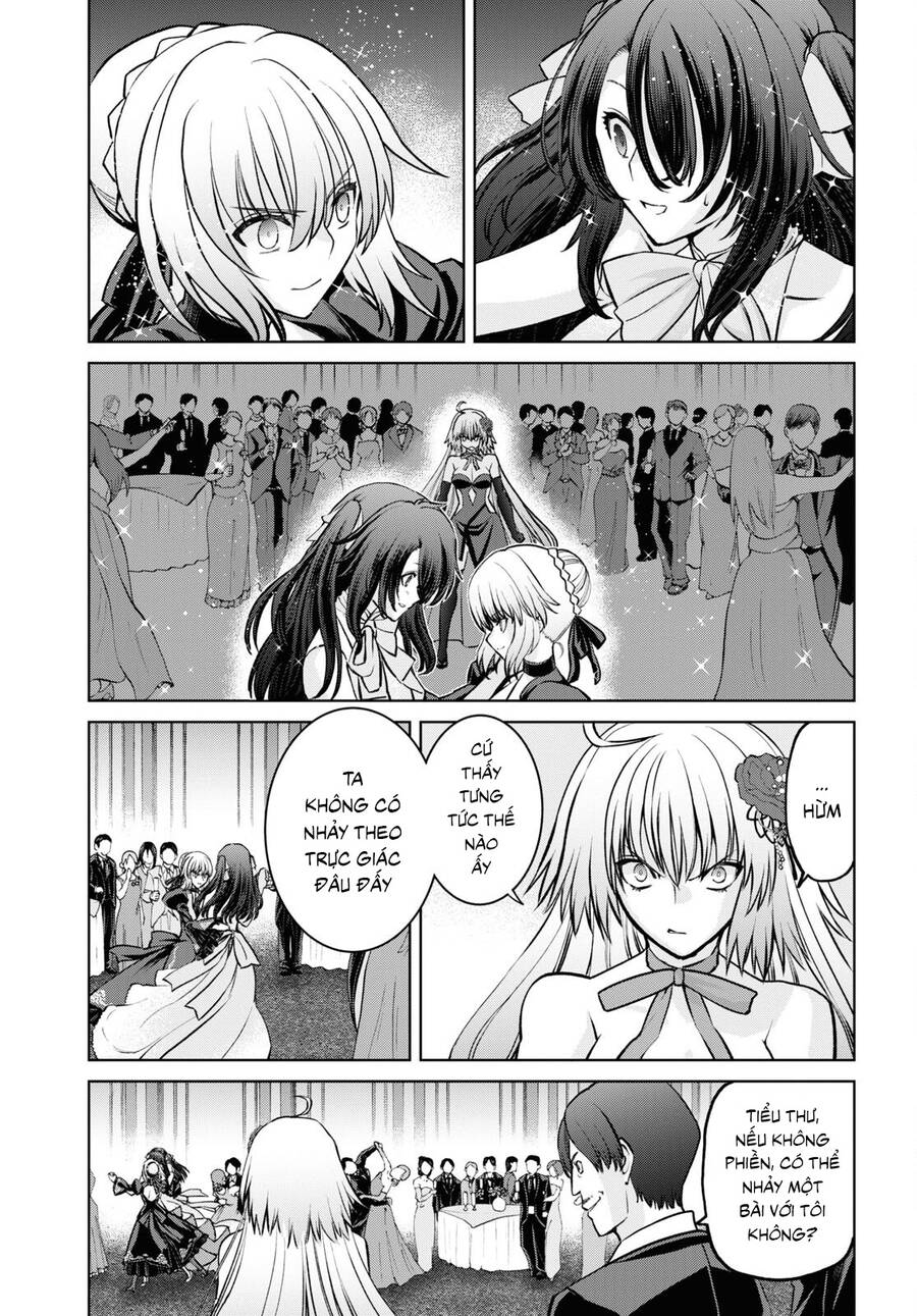 Fate/Grand Order: Epic Of Remnant – Shinjuku Chương 21 Page 21