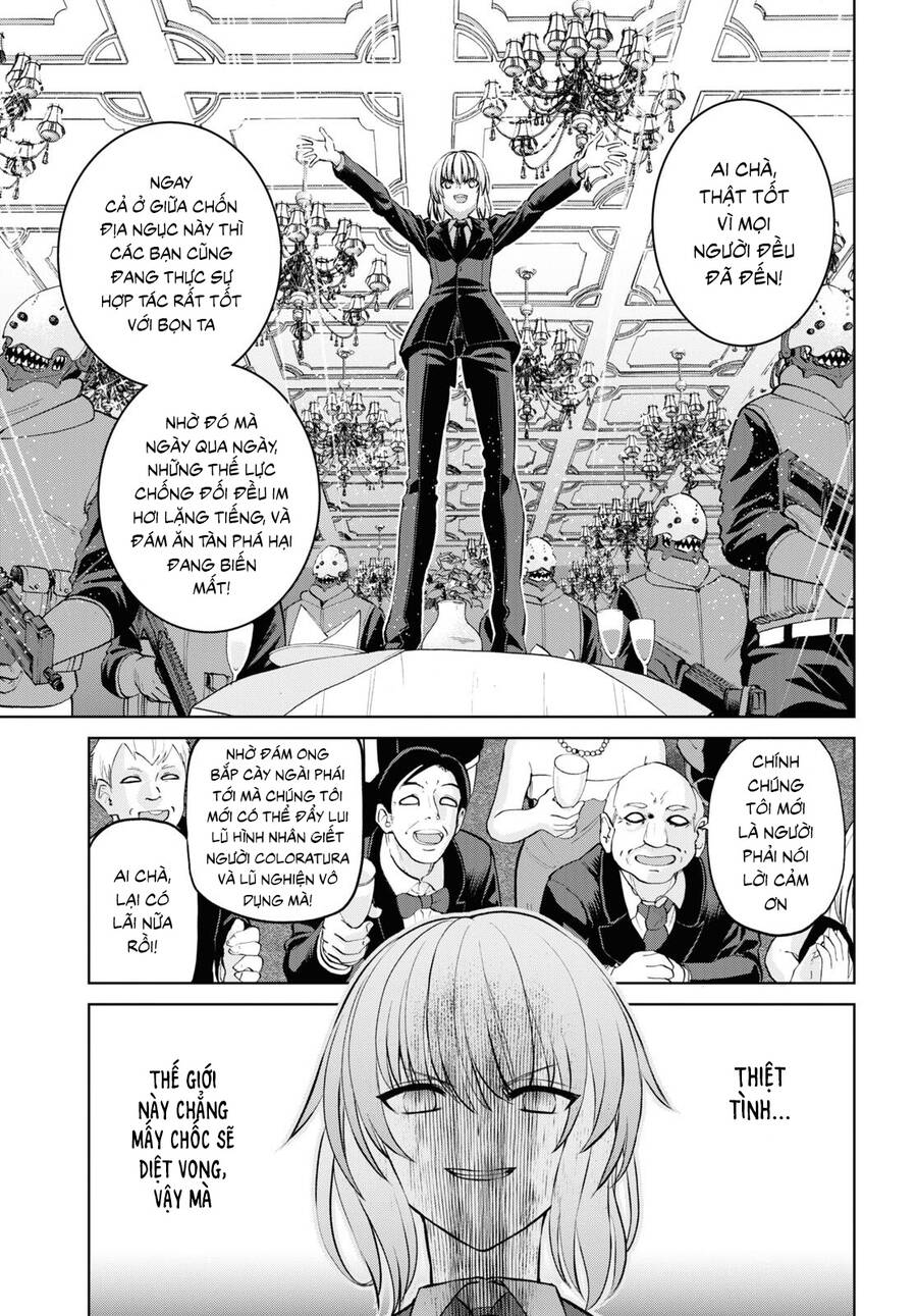 Fate/Grand Order: Epic Of Remnant – Shinjuku Chương 21 Page 23