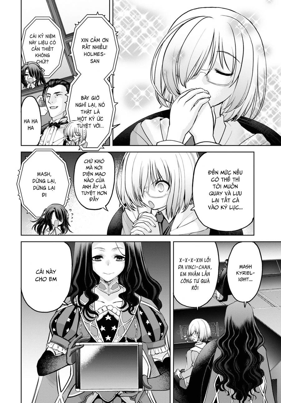 Fate/Grand Order: Epic Of Remnant – Shinjuku Chương 21 Page 9