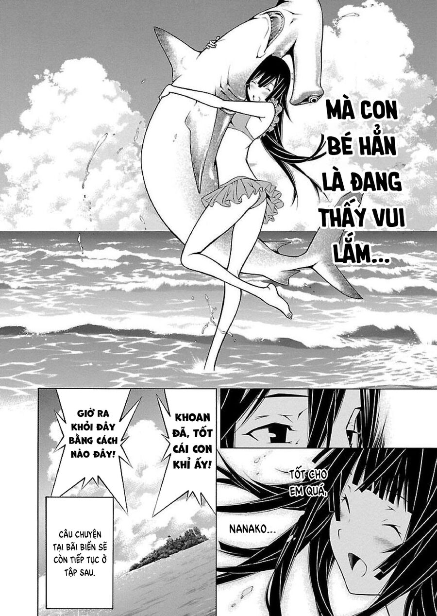 Takayukashiki Shoujo Chương 18 Page 18