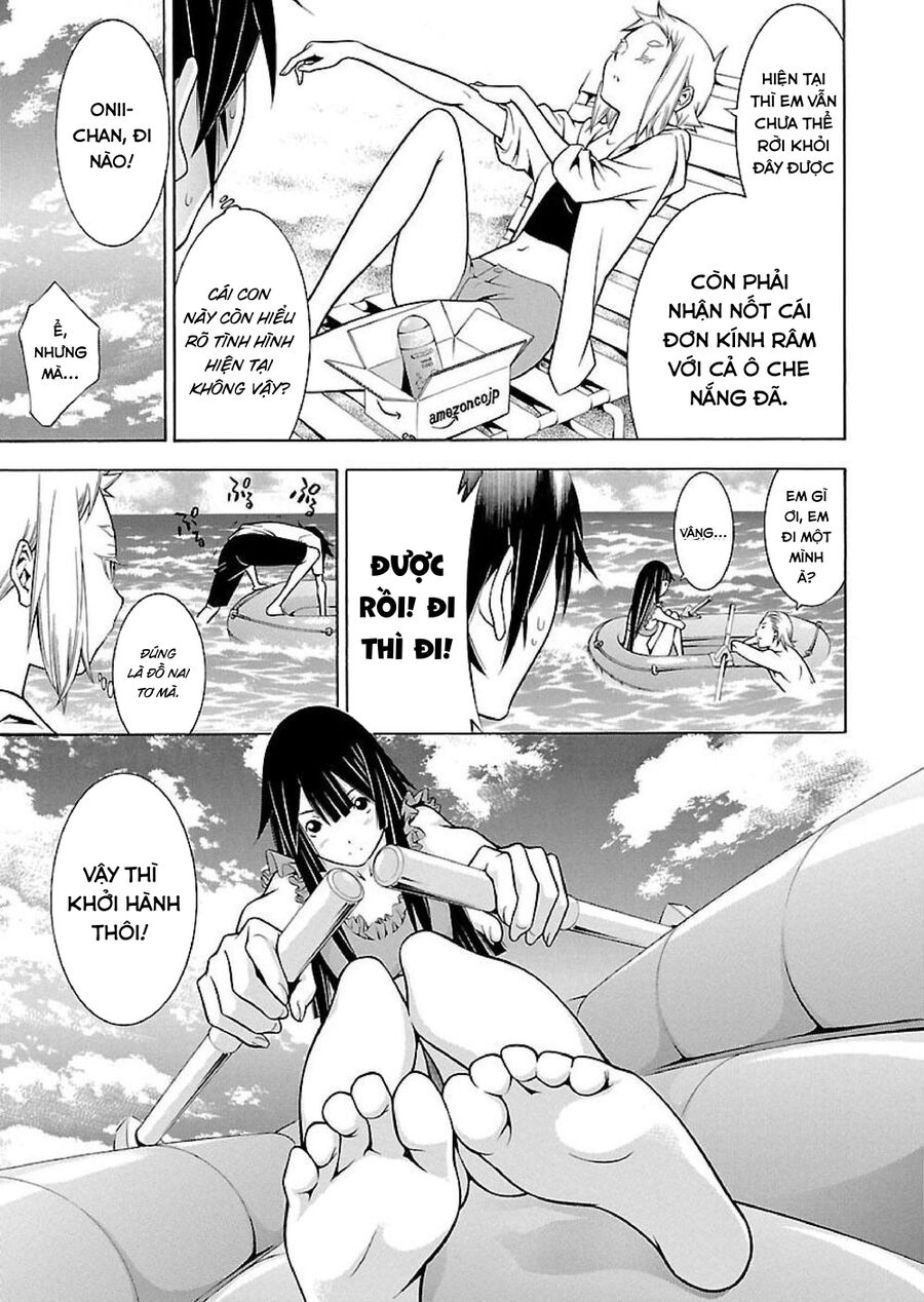 Takayukashiki Shoujo Chương 18 Page 14