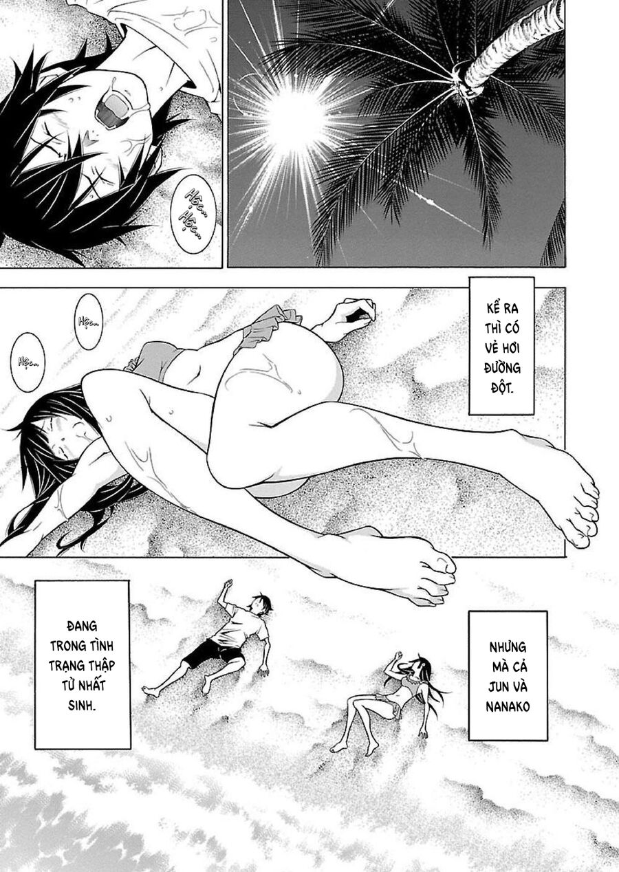 Takayukashiki Shoujo Chương 18 Page 2