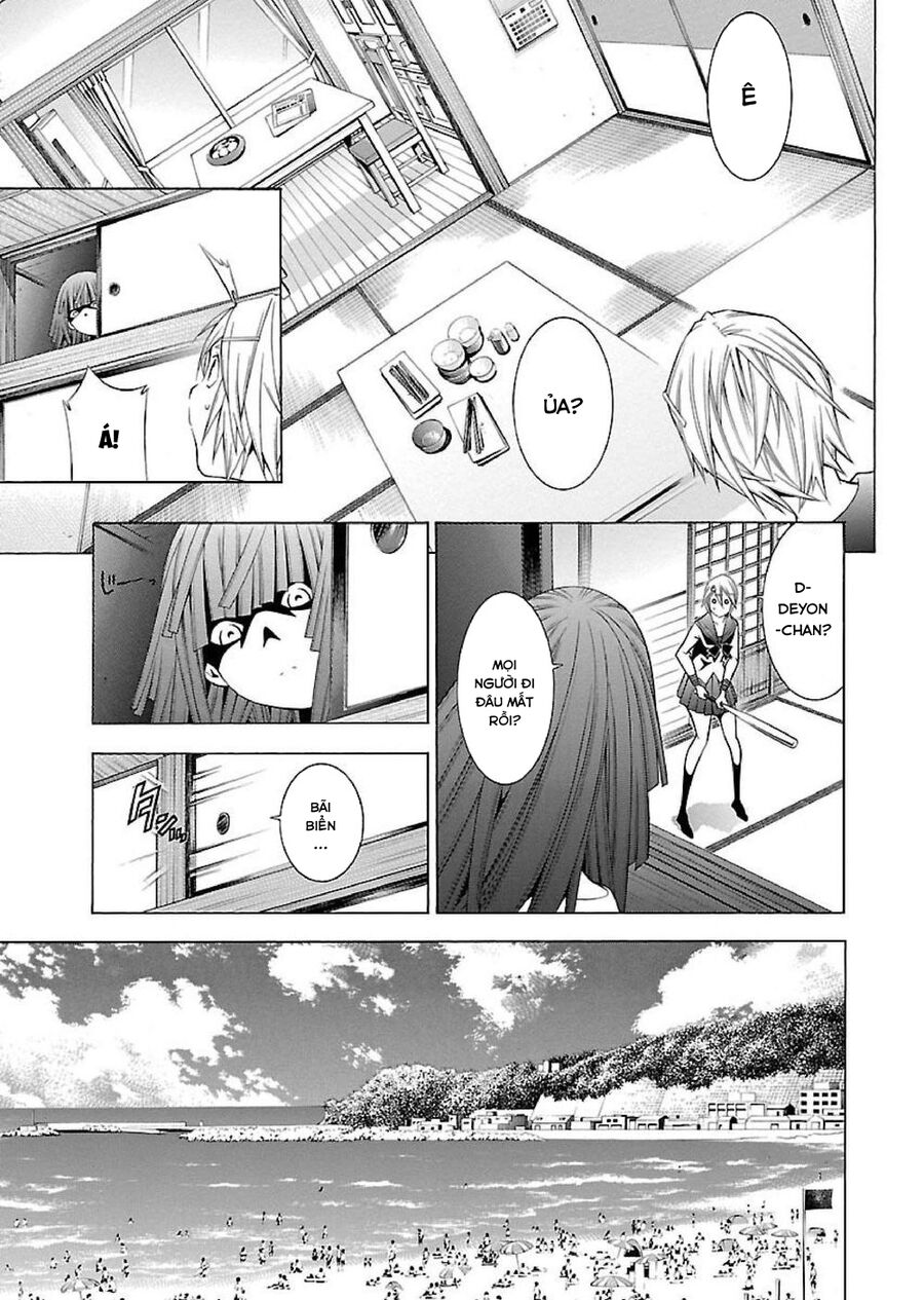 Takayukashiki Shoujo Chương 18 Page 8