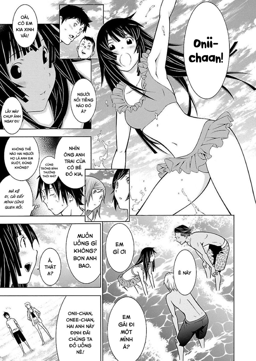 Takayukashiki Shoujo Chương 18 Page 10