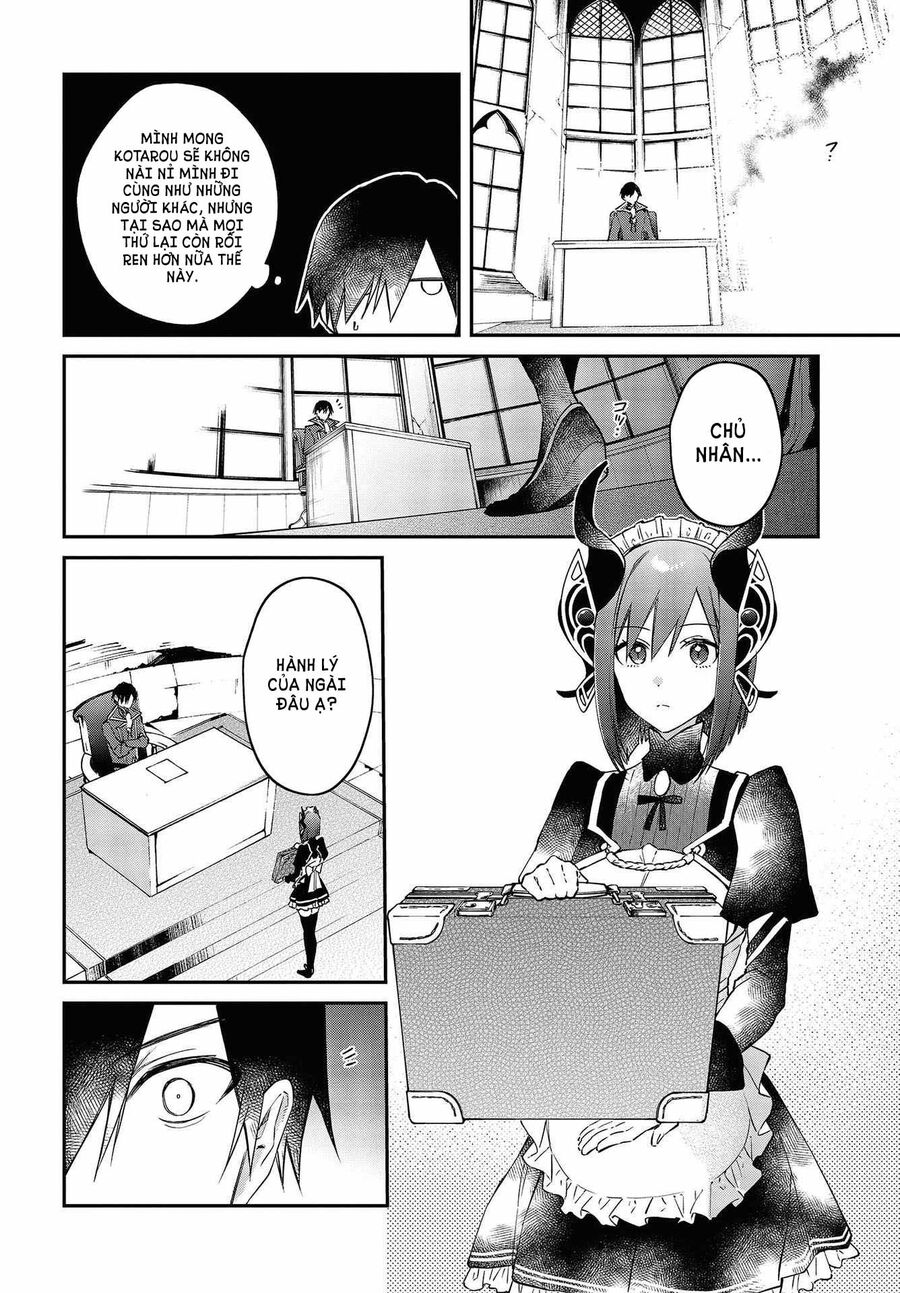 Realist Maou Niyoru Seiiki Naki Isekai Kaikaku Chương 33.5 Page 3