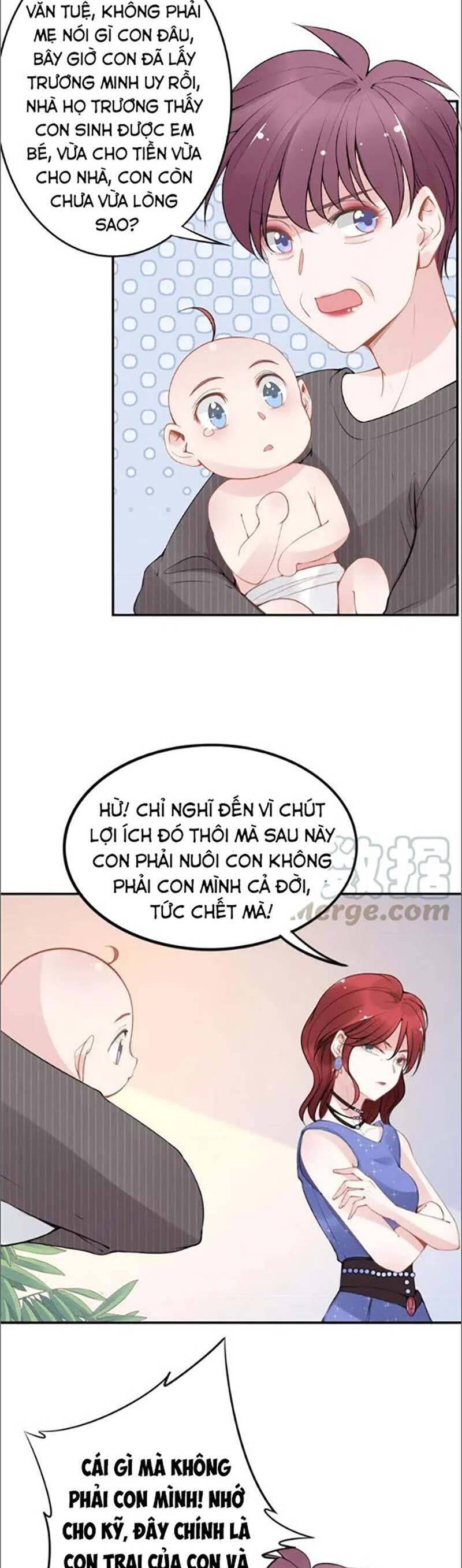 Quyền Thiểu, Nhĩ Lão Bà Yêu Bào Liễu Chương 49 Page 15