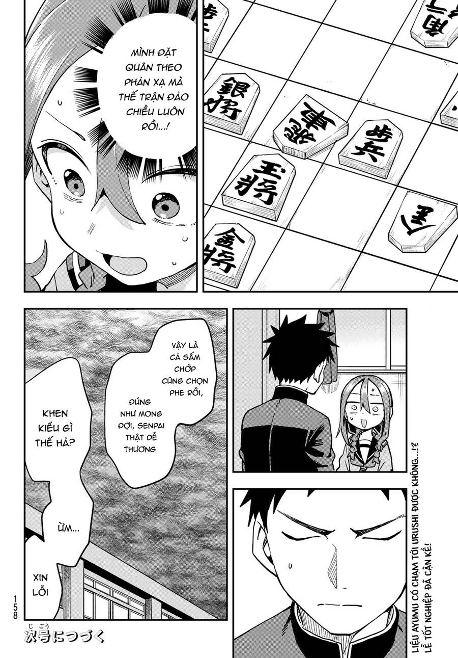 Soredemo Ayumu Wa Yosetekuru Chương 220 Page 9