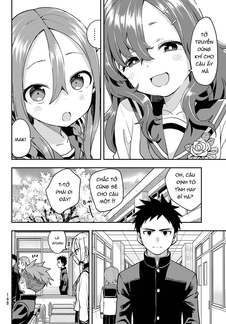 Soredemo Ayumu Wa Yosetekuru Chương 223 Page 6