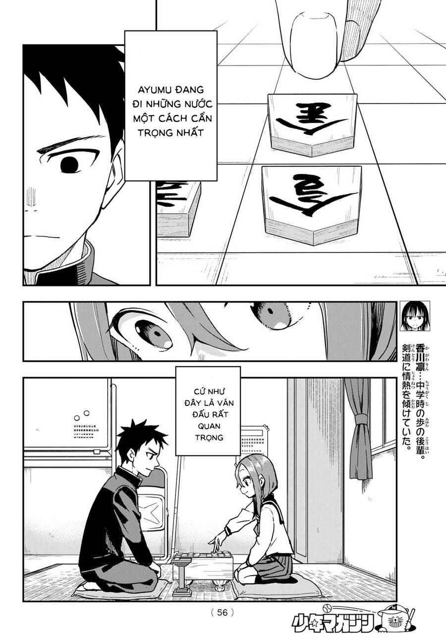 Soredemo Ayumu Wa Yosetekuru Chương 224 Page 5