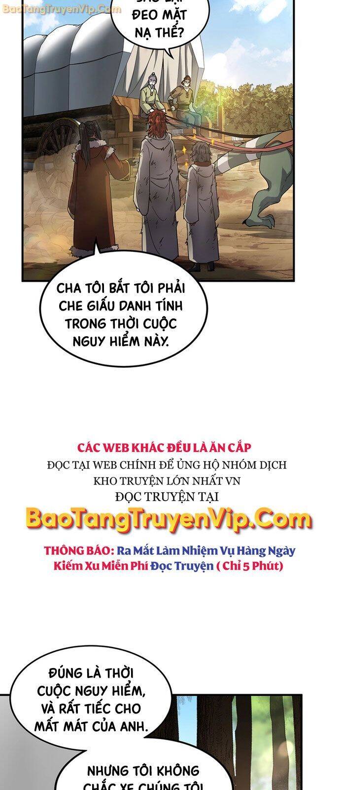 Ánh Sáng Cuối Con Đường Chương 211 Page 77