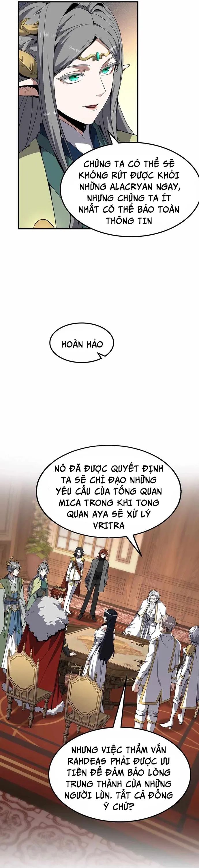 Ánh Sáng Cuối Con Đường Chương 217 Page 26