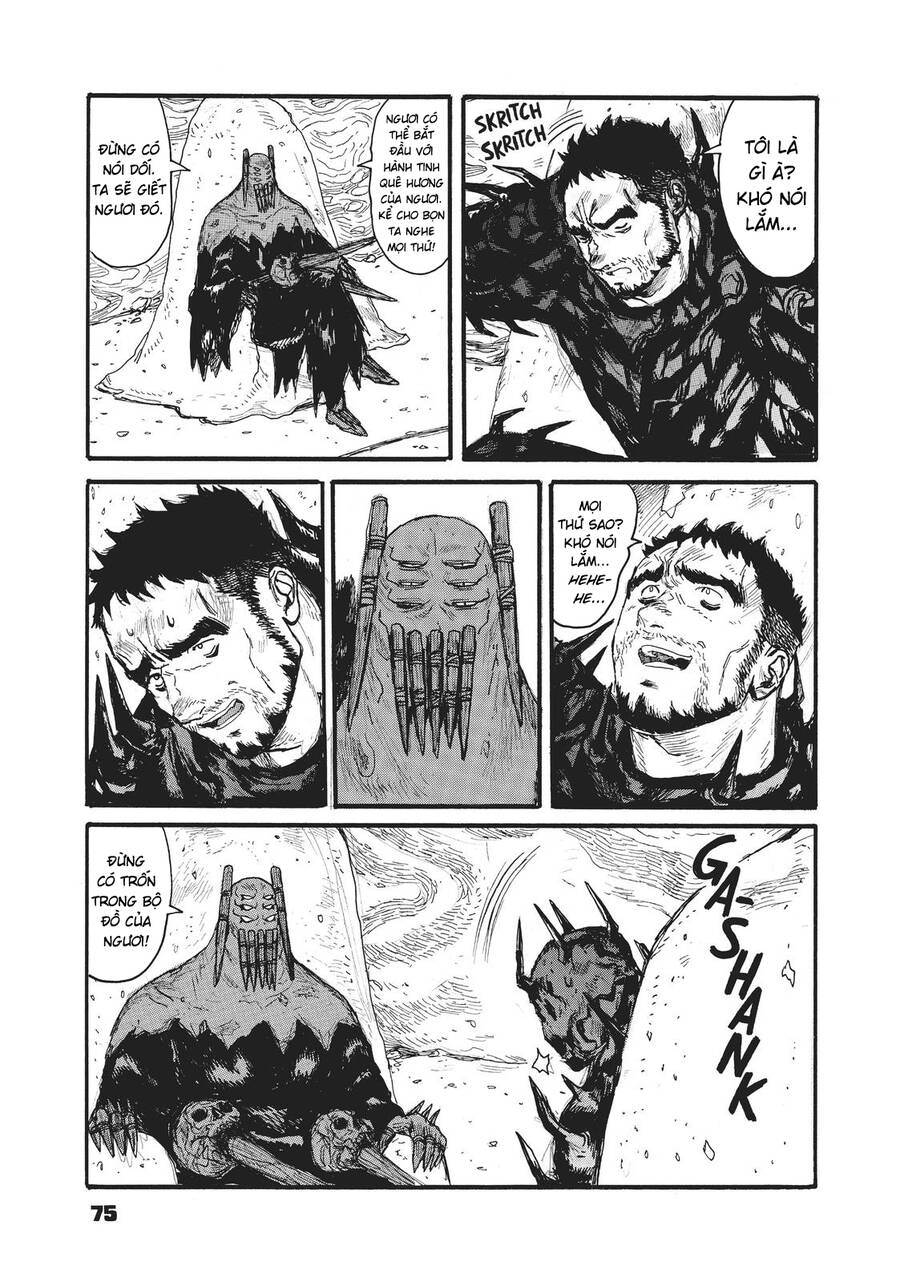 Dai Dark Chương 27 Page 6