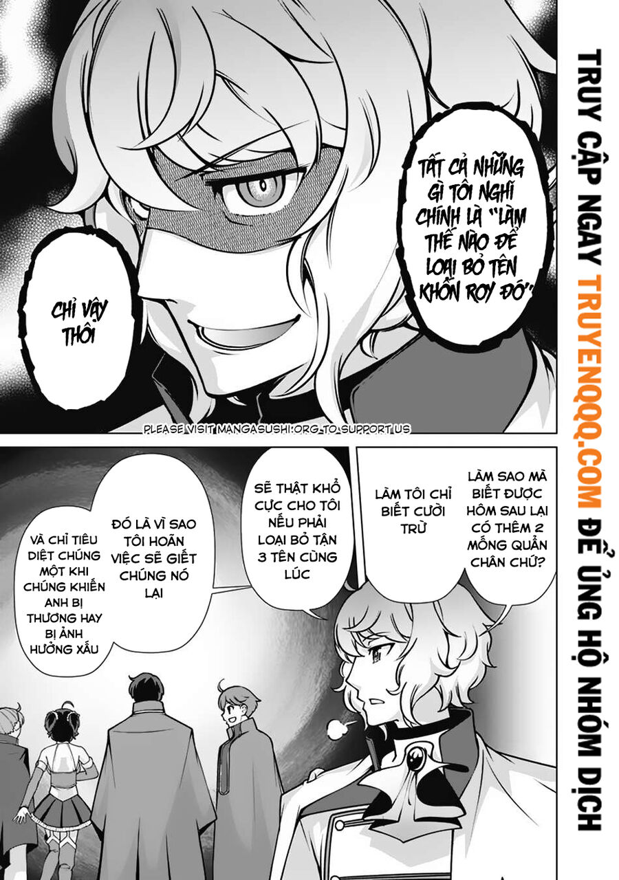 The Reincarnation Magician Of The Inferior Eyes Chương 111 Page 15