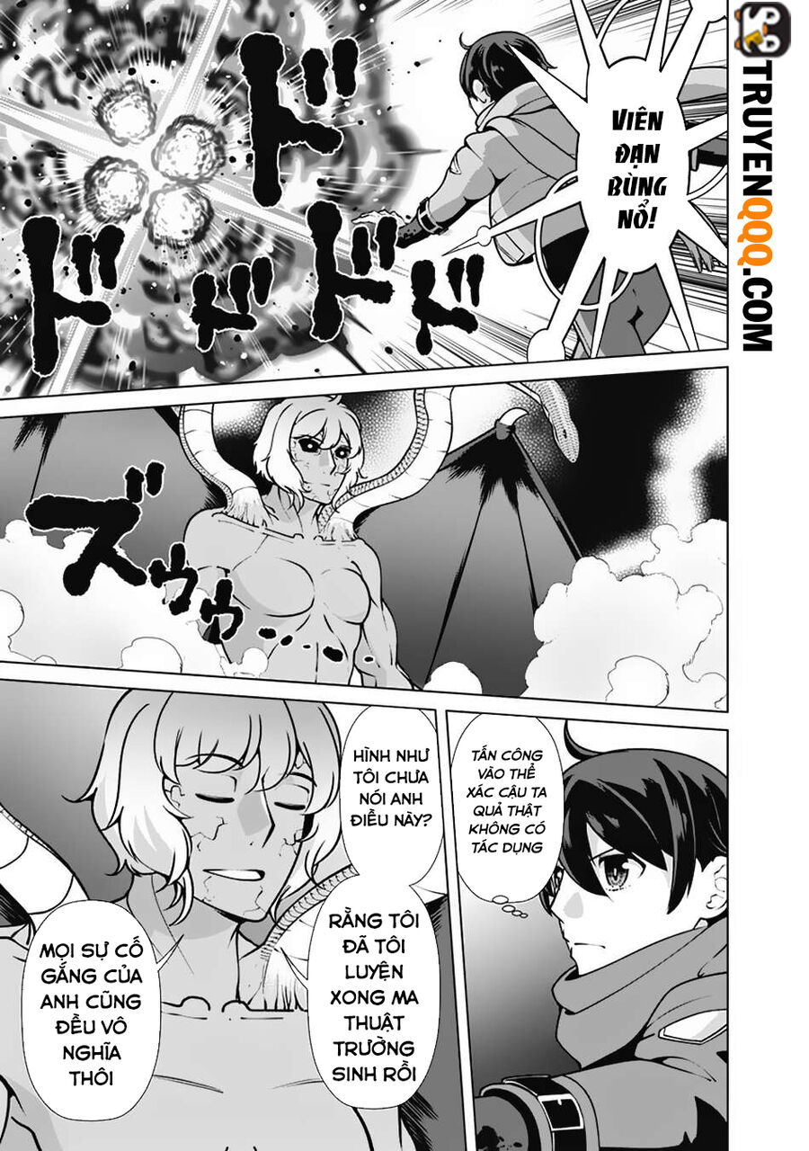 The Reincarnation Magician Of The Inferior Eyes Chương 112 Page 11