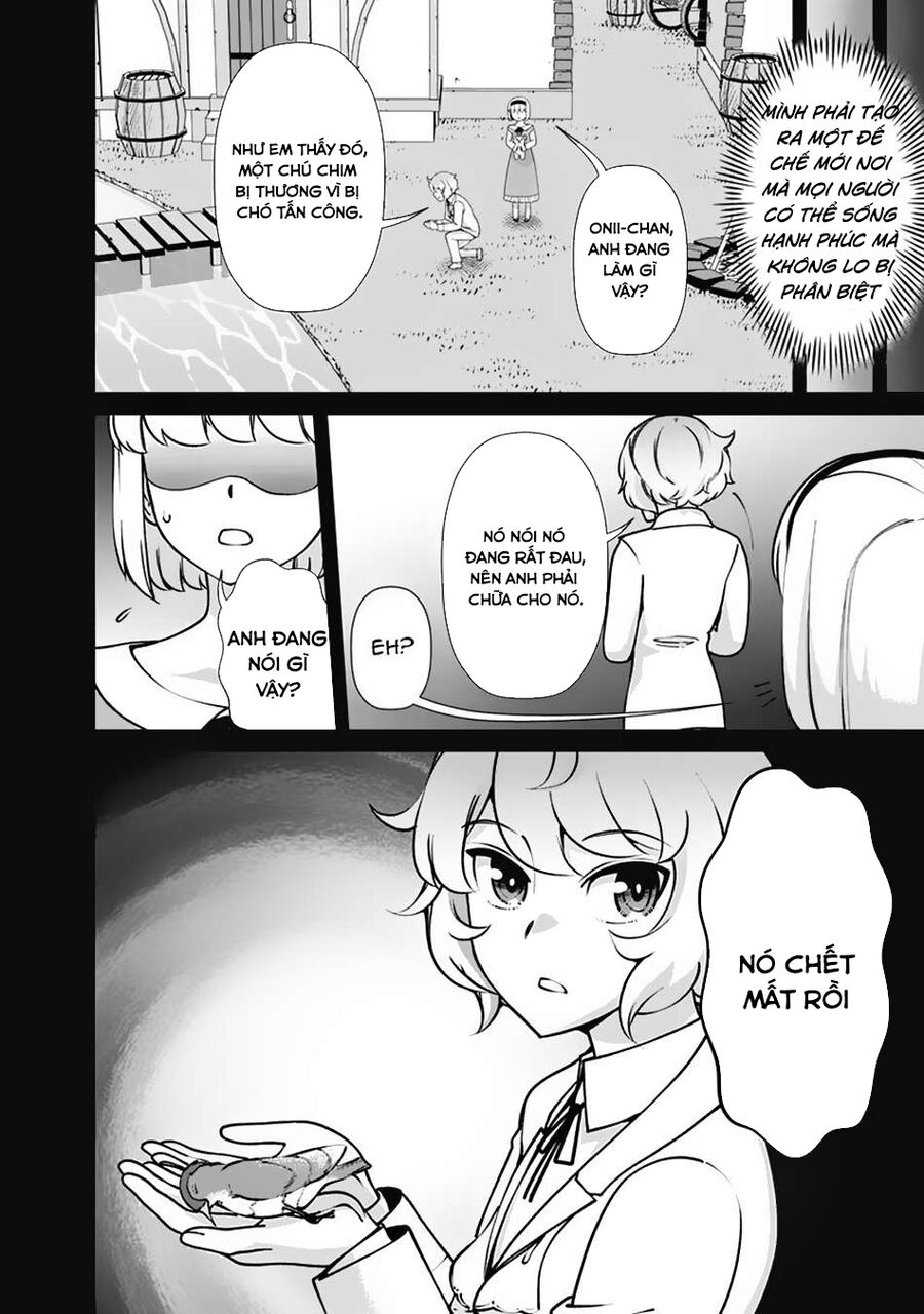 The Reincarnation Magician Of The Inferior Eyes Chương 113 Page 5