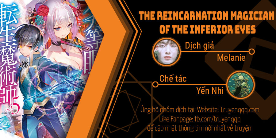 The Reincarnation Magician Of The Inferior Eyes Chương 113 Page 20