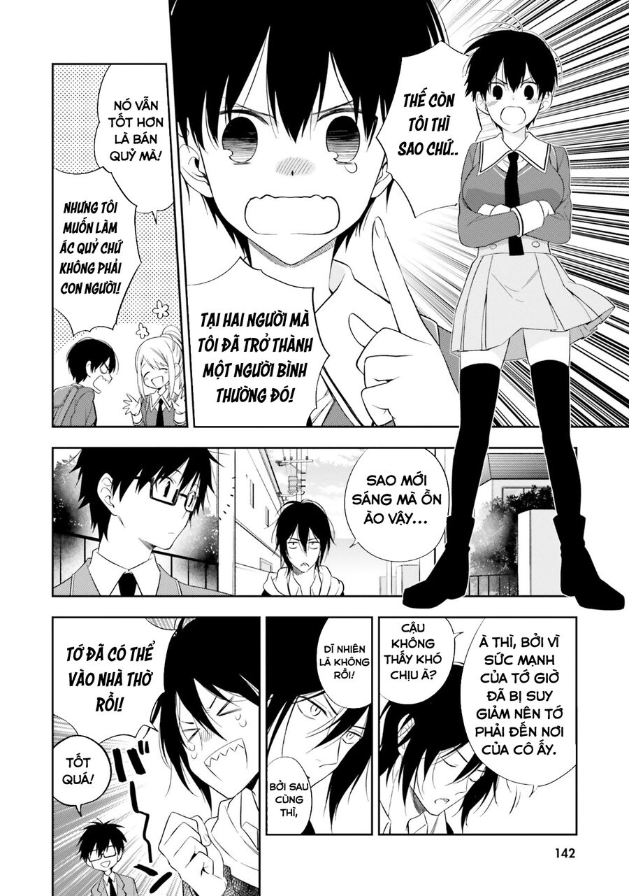 Kono Sekai Wa Tsuite Iru Chương 16.2 Page 4