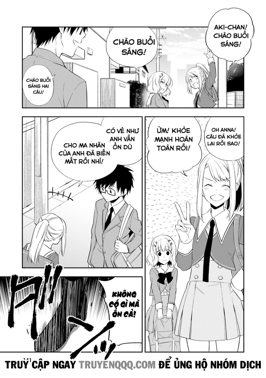 Kono Sekai Wa Tsuite Iru Chương 16.2 Page 3