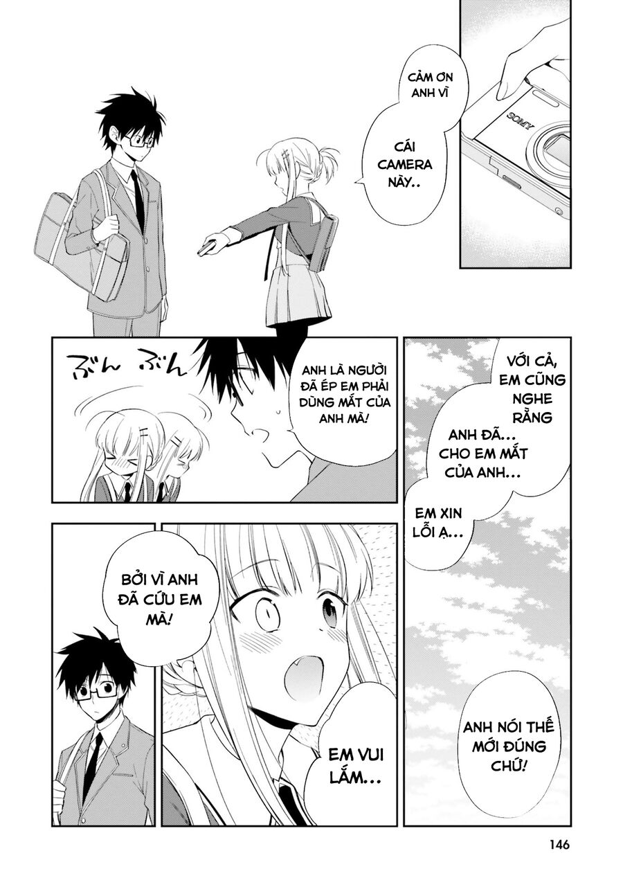 Kono Sekai Wa Tsuite Iru Chương 16.2 Page 8