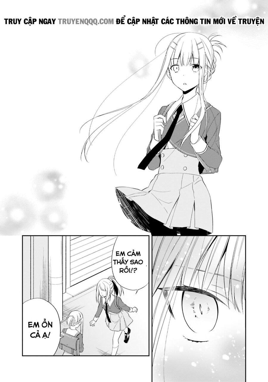 Kono Sekai Wa Tsuite Iru Chương 16.2 Page 6