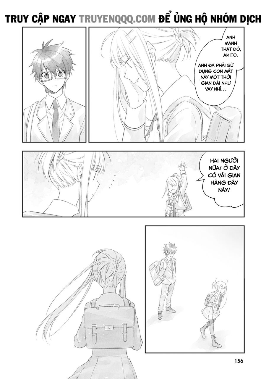 Kono Sekai Wa Tsuite Iru Chương 16.5 Page 2